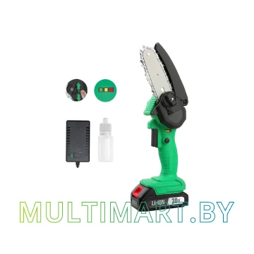 Аккумуляторная пила Zitrek GreenSaw 20 082-1853 (с 1-им АКБ) картинка 8